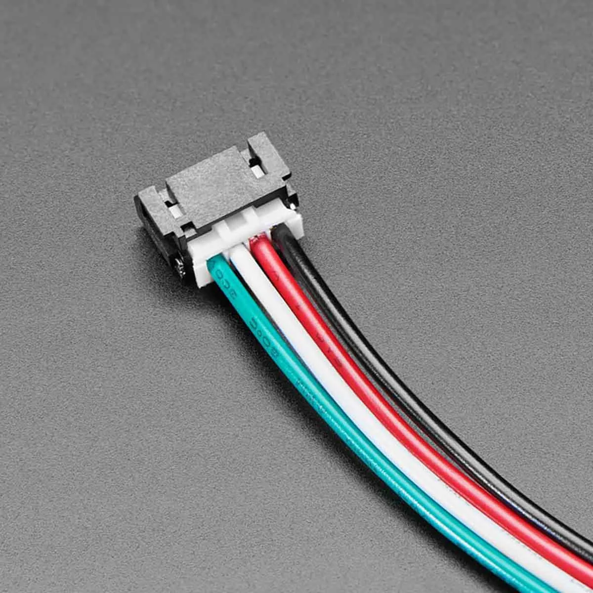 Adafruit Adafruit JST PH 4-pin Horizontal Connector 10-Pack — product photo