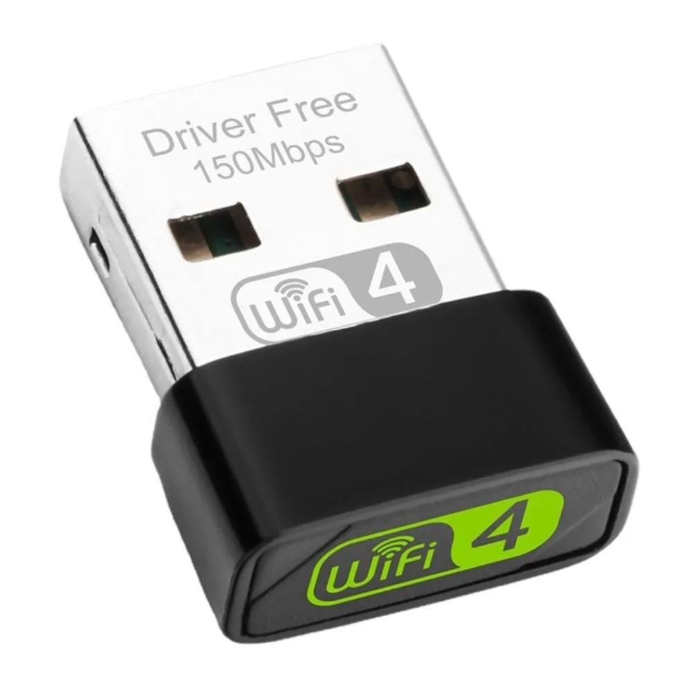 Graviton Graviton USB Wi-Fi Bluetooth 4.0 Adapter 150 Mbps 2.4G — product photo