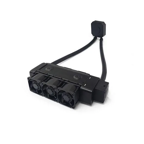 Dynatron Dynatron L3-UH LGA1700 AM3 1U 250W liquid cooler — product photo