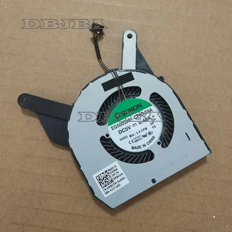DBTLAP DBTLAP CPU Cooling Fan for Dell Latitude 5400 0MXH2W — product photo