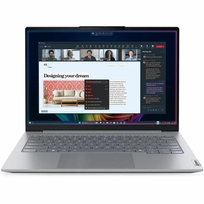 Lenovo Lenovo ThinkBook 14 G9 IPL 21UX000KUS laptop Intel Core Ultra 5 325 16 GB DDR5 512 GB SSD — product photo