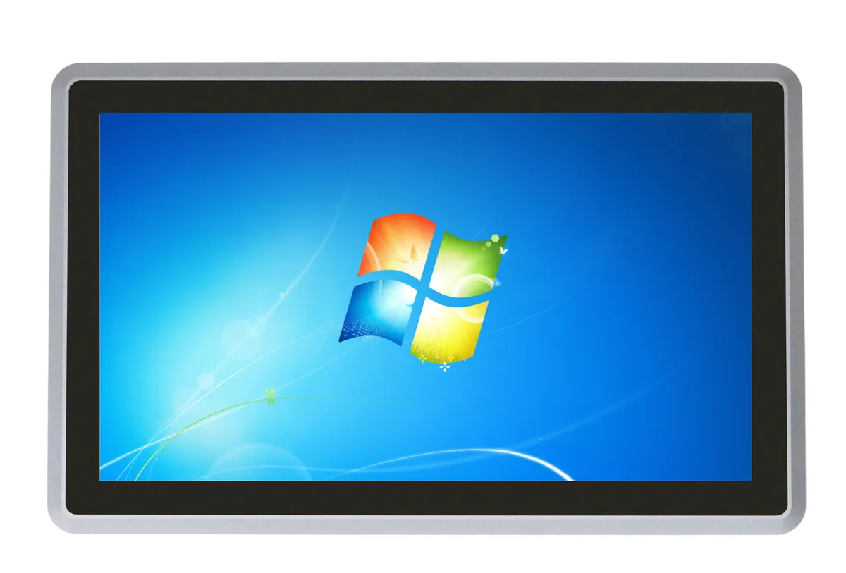 partaker partaker A28 15.6" Resistive Touch AI edge system i5-6200U 8GB 256GB — product photo
