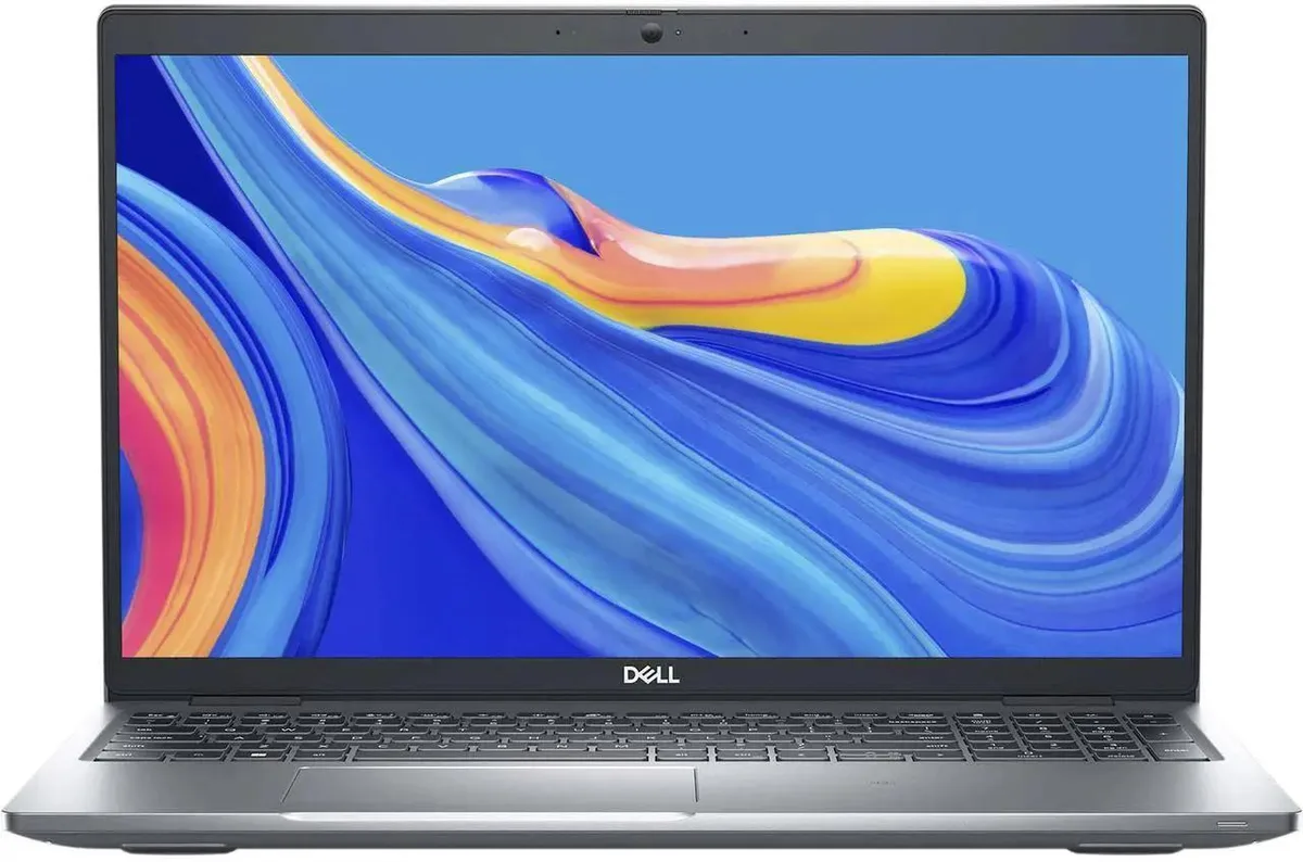 DELL DELL Latitude 5531 laptop i5 12600H 16GB 512GB 15.6" FHD — product photo