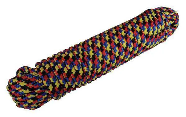 Value Brand Value Brand 20TL79 Utility Rope 3/8 in 50 ft — product photo