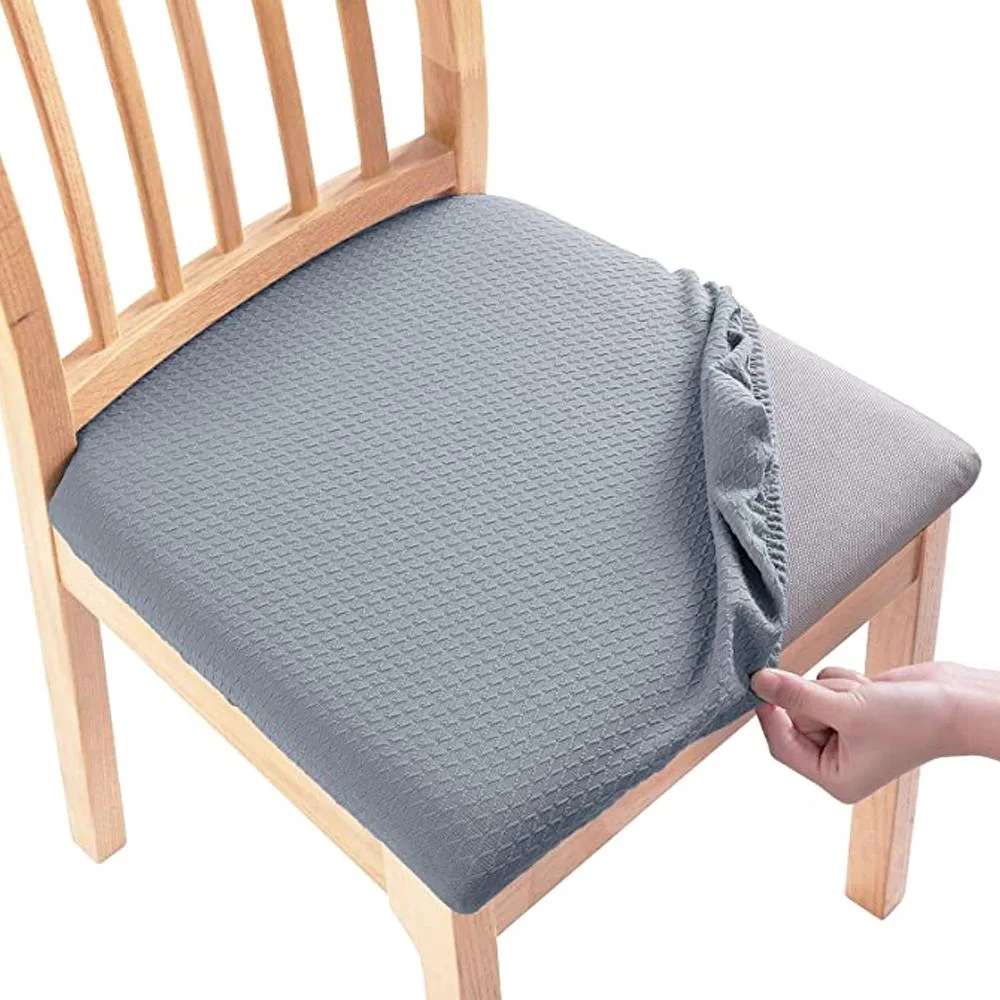 Jobar Jobar JB7621GRAY Stretchable Seat Cover Gray Set of 2 — product photo