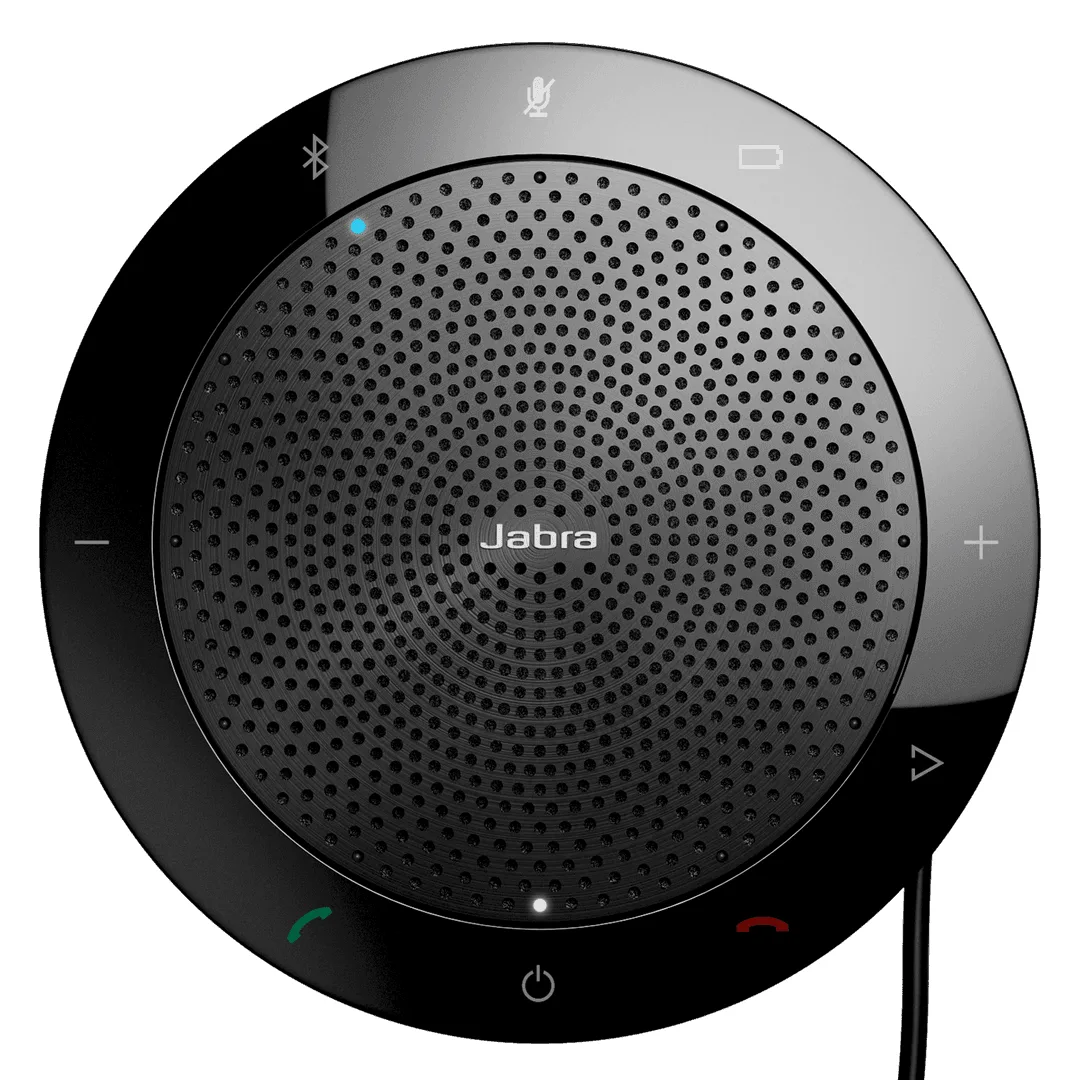 Jabra Enterprise Products Jabra Enterprise Products 7510-209-01 Speak 510 portable speaker — product photo