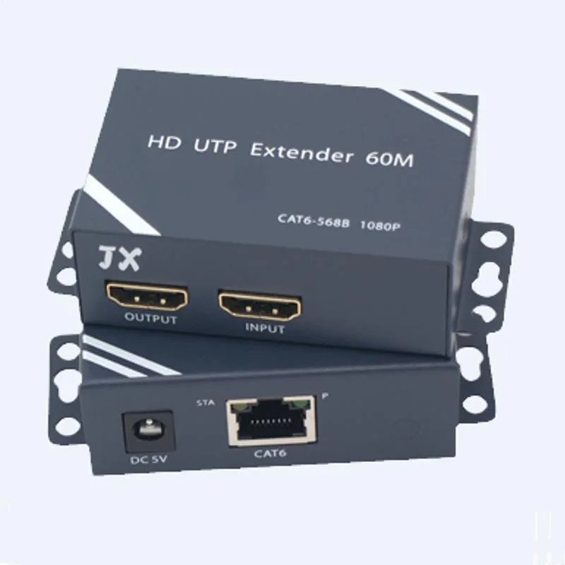 Lenkeng Technology Co,. Ltd Lenkeng Technology Co,. Ltd HDMI Extender 1080P 60M POC Loop-out Kit — product photo