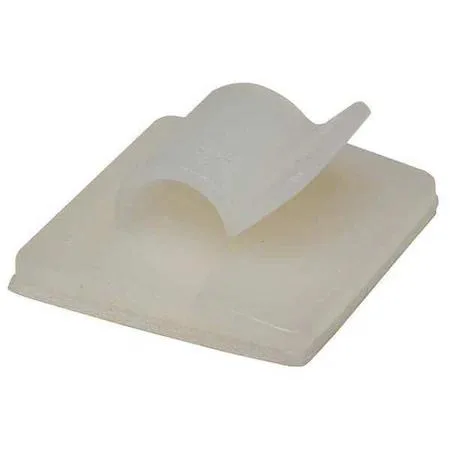 Value Brand Value Brand Cable Clip C-Type Natural PK25 — product photo