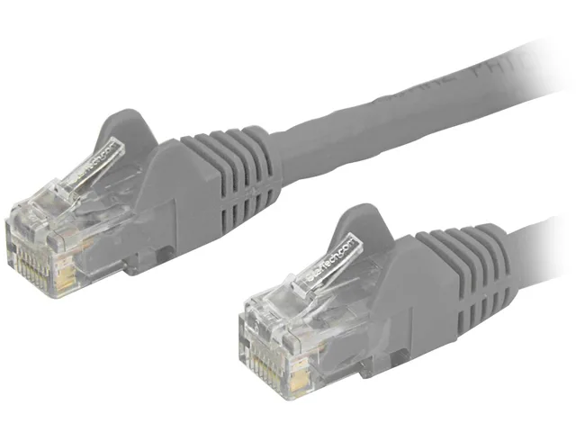 STARTECH STARTECH N6PATCH2GR 2 ft Cat 6 network ethernet cable — product photo
