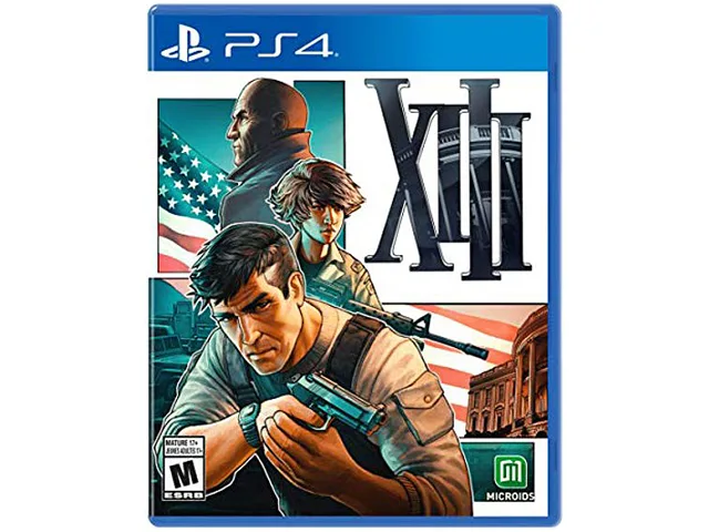 Maximum Games Maximum Games XIII PS4 Video Game — product photo