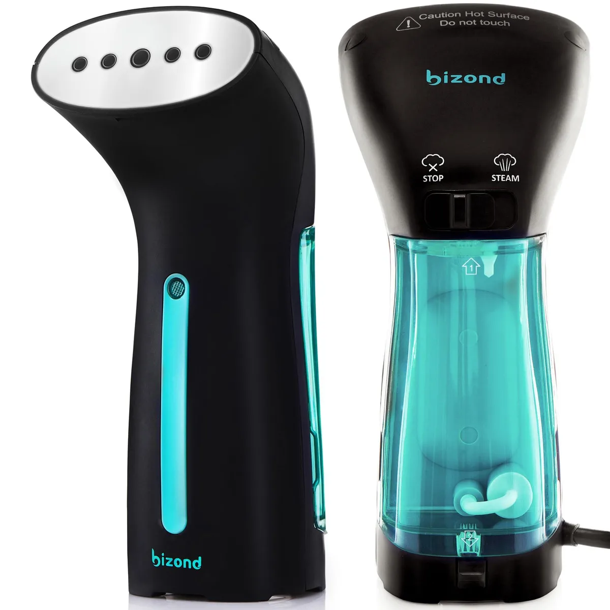  Hamilton Beach MS200 steamer 800W 110V 570g — product photo