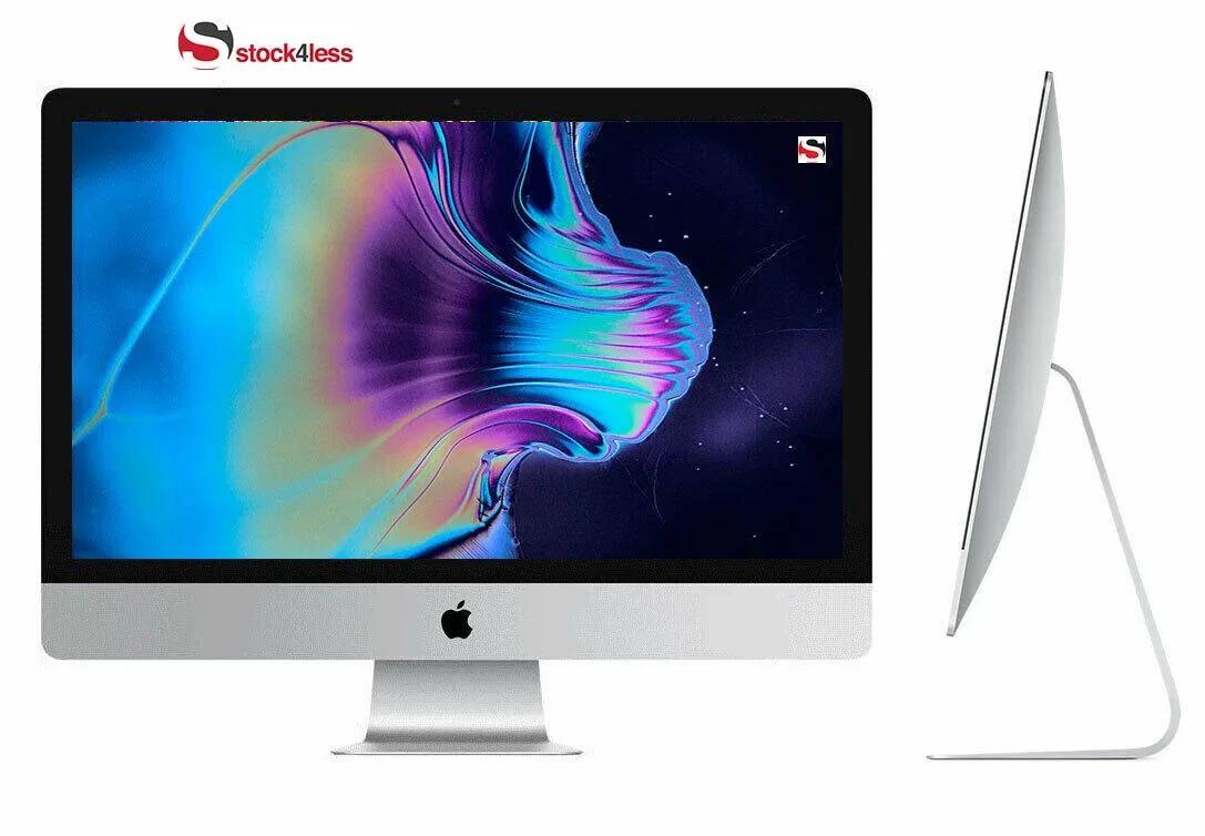 Apple Apple iMac 27" Retina 5K (Late 2015) Core i5 3.3GHz 32GB 2TB SSD — product photo