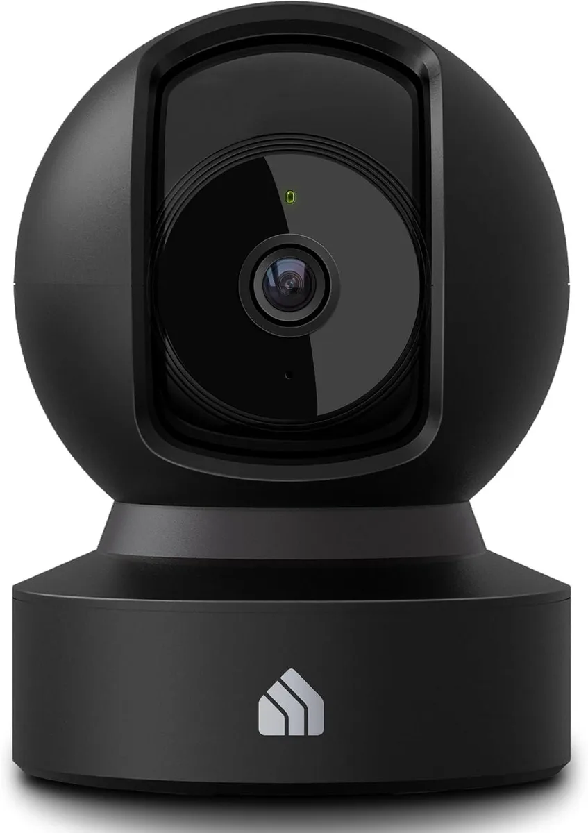 PISKEKAT PISKEKAT EC71 1080p Pan-Tilt Security Camera 360°/113° 2.4G WiFi — product photo