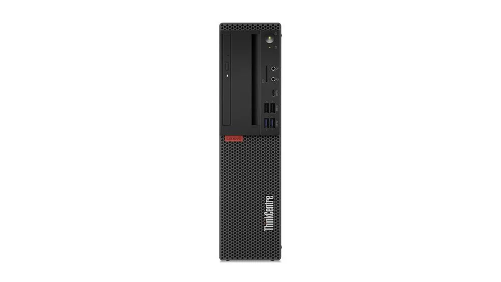 Lenovo Lenovo ThinkCentre M720S SFF desktop PC Intel Core i5-9500 3.0GHz 16GB DDR4 256GB SSD Windows 10 Pro — product photo