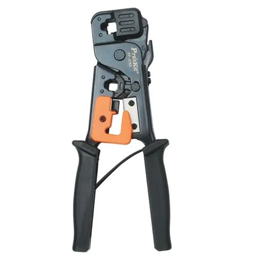 Eclipse Eclipse 300-018 electrician tool modular plug crimper RJ45 RJ11 — product photo