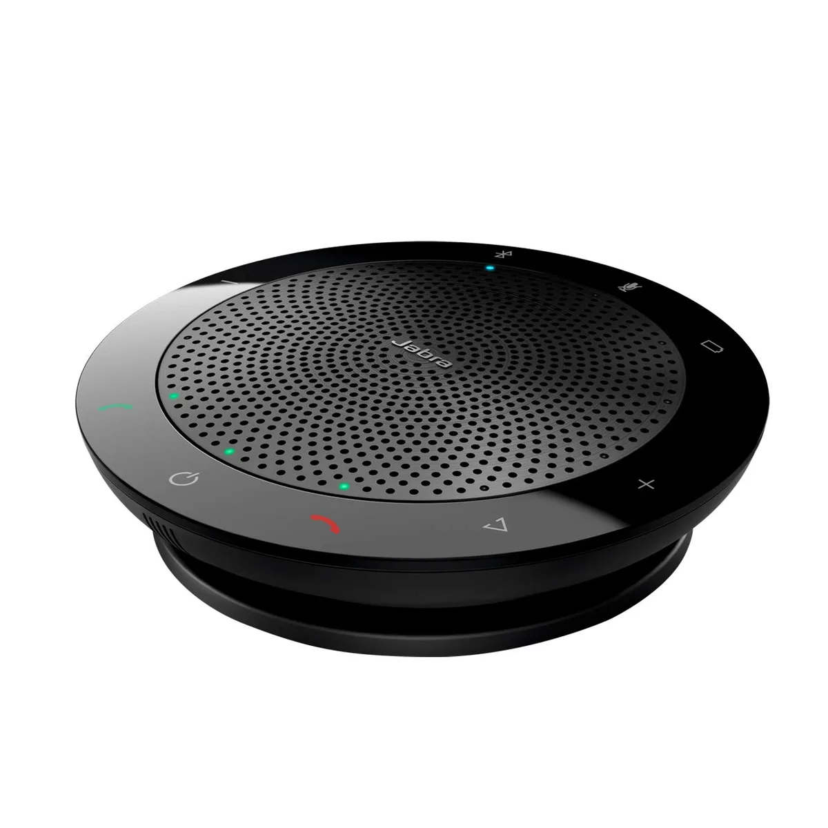  Jabra Speak 510 (2025 Edition) 7510-209-01 Black Bluetooth Portable Speaker — product photo