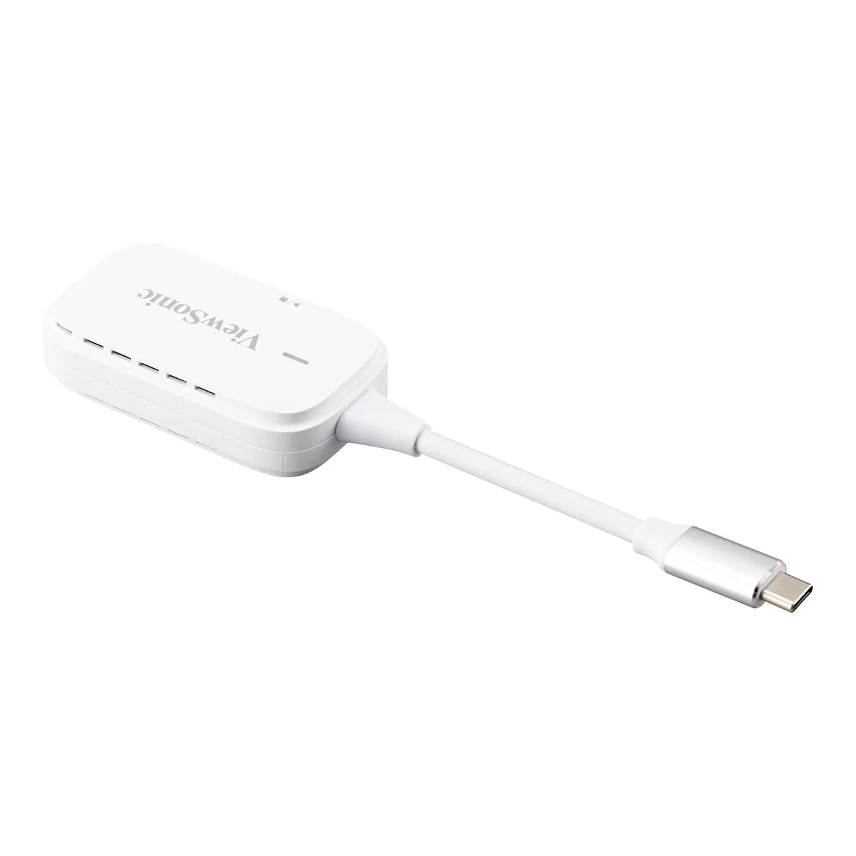 ViewSonic ViewSonic PJ-WPD-700 Wireless Screen Casting Kit 1080p USB-C HDMI — product photo