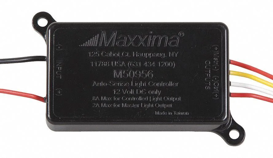 Maxxima Maxxima M50956 Main Harness Blunt Cut 3-13/64 In — product photo