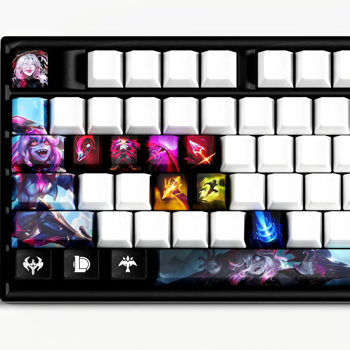 AUTENS AUTENS Briar Keycaps Set 30 Keys OEM Profile MX 6.25U Spacebar — product photo