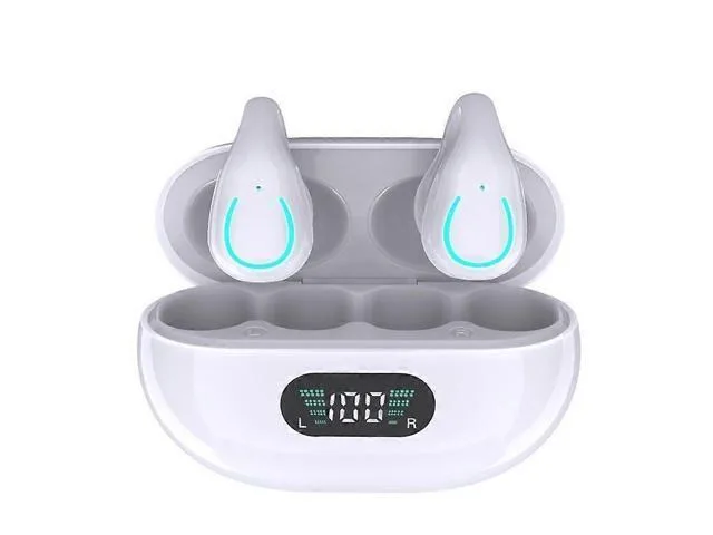 LORDWORLD LORDWORLD Clip-On Open Ear Earbuds Bluetooth 5.3 80H IPX4 — product photo