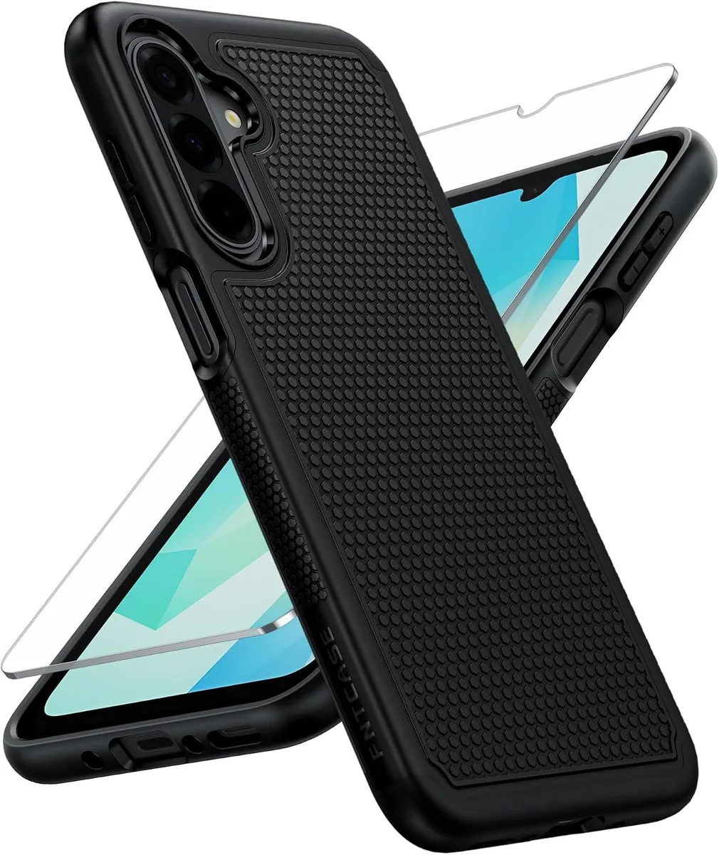 Transcend Transcend Case for Galaxy A17/A16 5G 6.7 inch Black — product photo