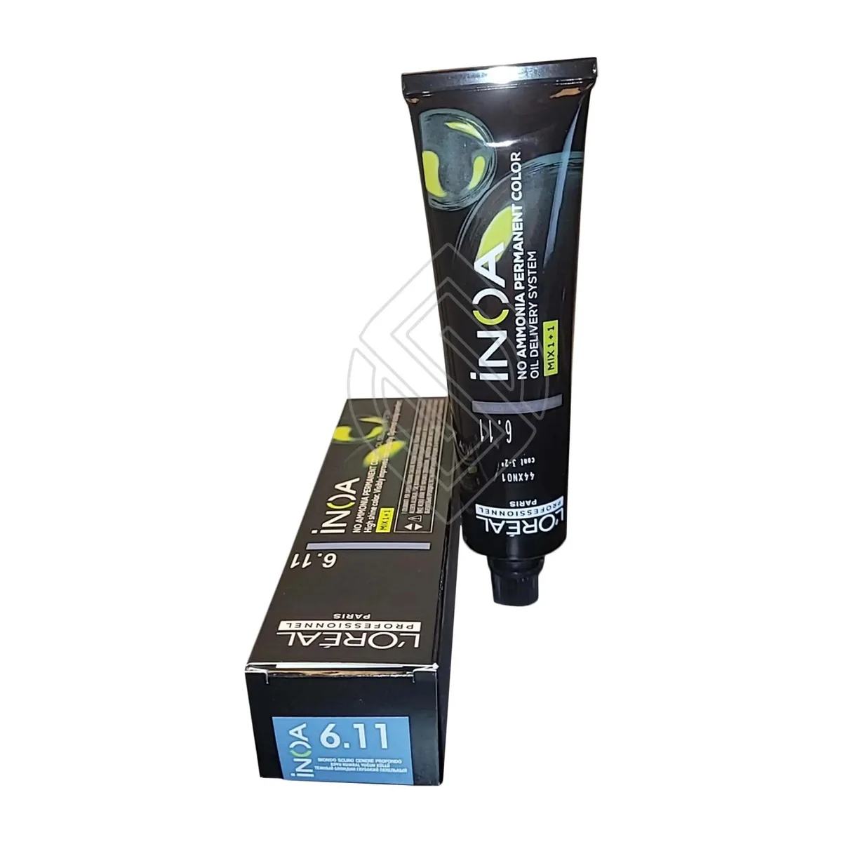 L'Oreal L'Oreal Professionnel Inoa #6.11 Dark Blonde Extra Ash Hair Care — product photo