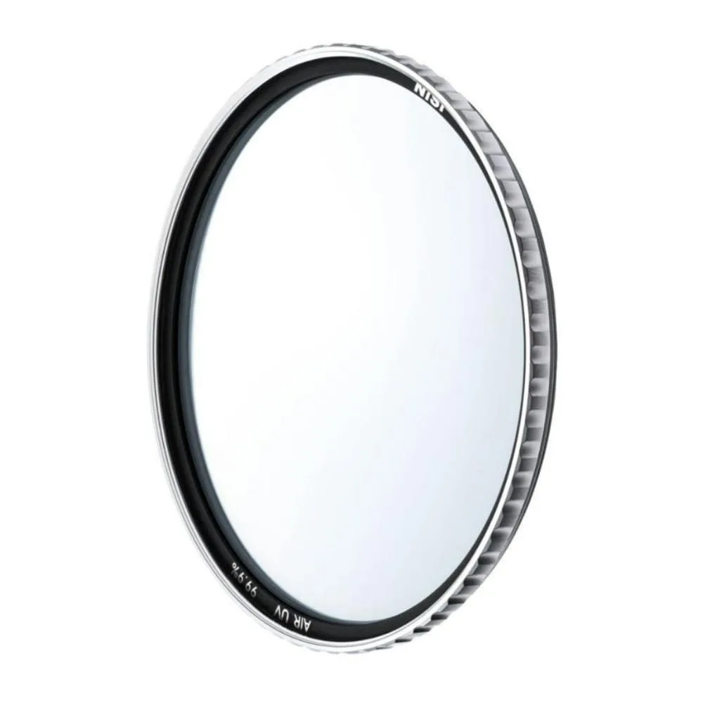 Nisi NiSi Air UV 62mm camera filter — product photo