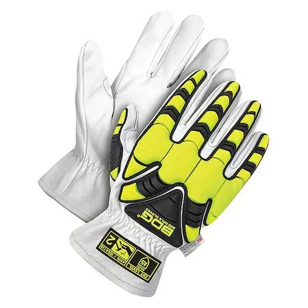 BDG BDG 20-9-1880-S Goatskin Cut Resistant Driver with Backhand Protection Size S — product photo