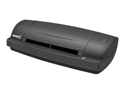Ambir Technology Ambir DS687-AS Duplex A6 ID Card Scanner — product photo