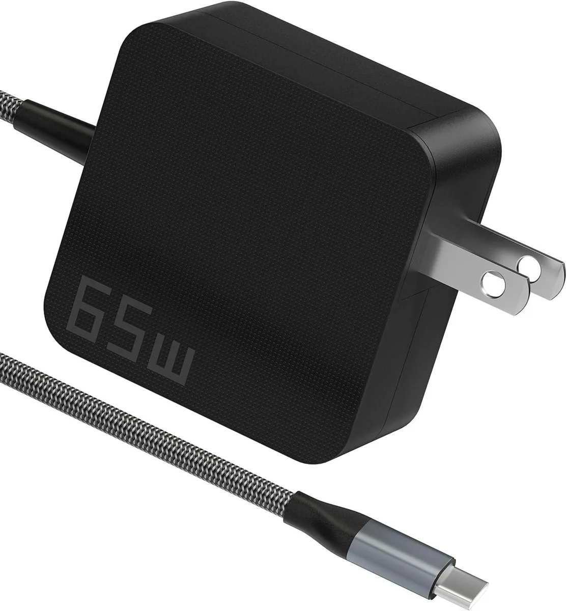 FLEANE FLEANE 65W USB-C Fast Charging Charger Compatible Galaxy PD Technology — product photo