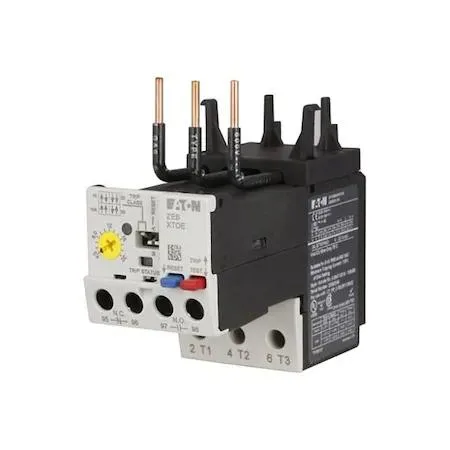 Eaton Eaton XTOE020CCSS Overload Relay 4-20 A 1NC/1NO — product photo