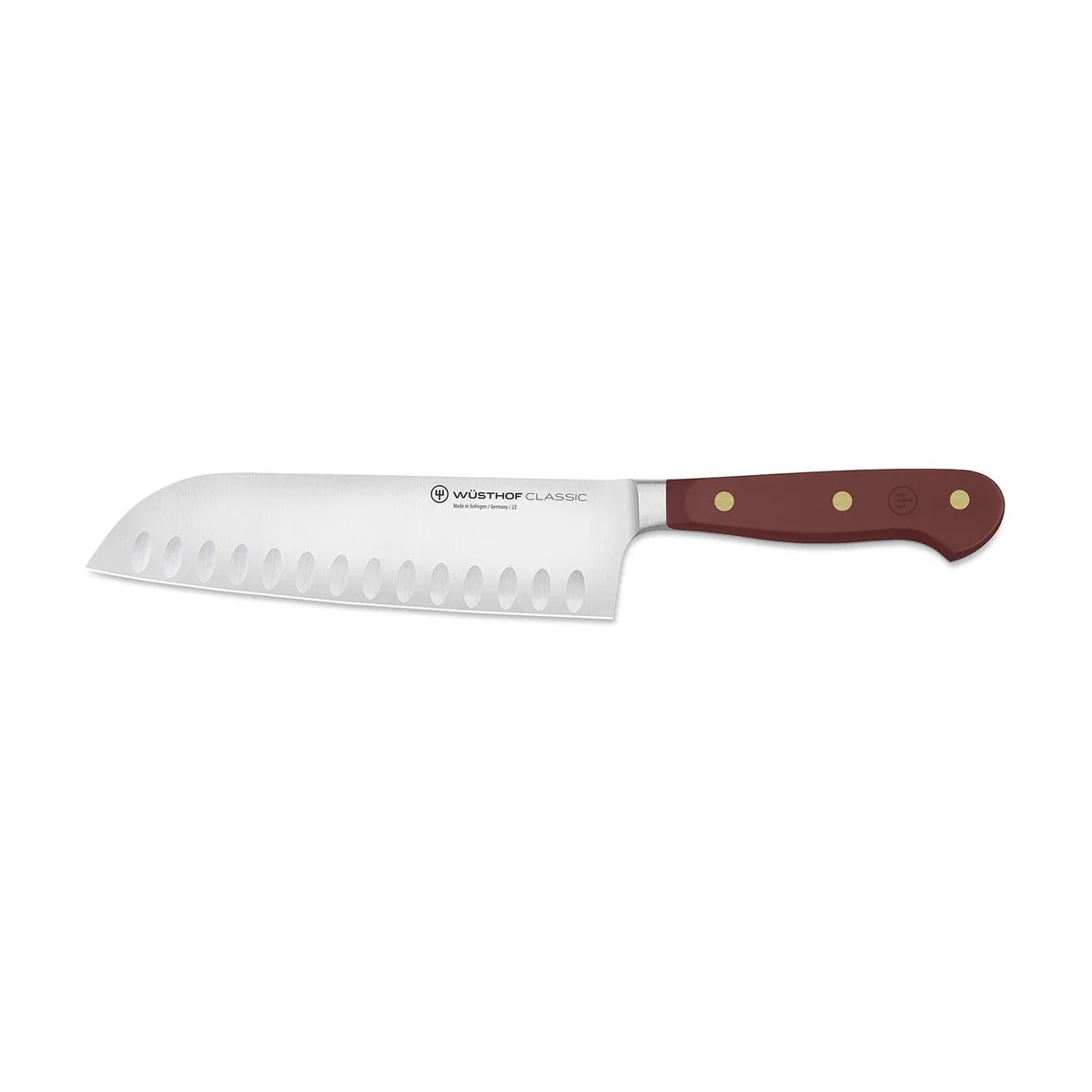 Wusthof Wusthof Classic 7-Inch Santoku Knife 1061731717 — product photo