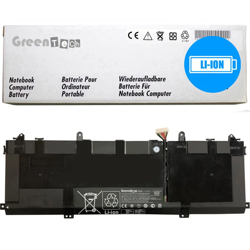 NShi NShi SU06XL 84WHR laptop battery for HP Spectre X360 15-DF — product photo