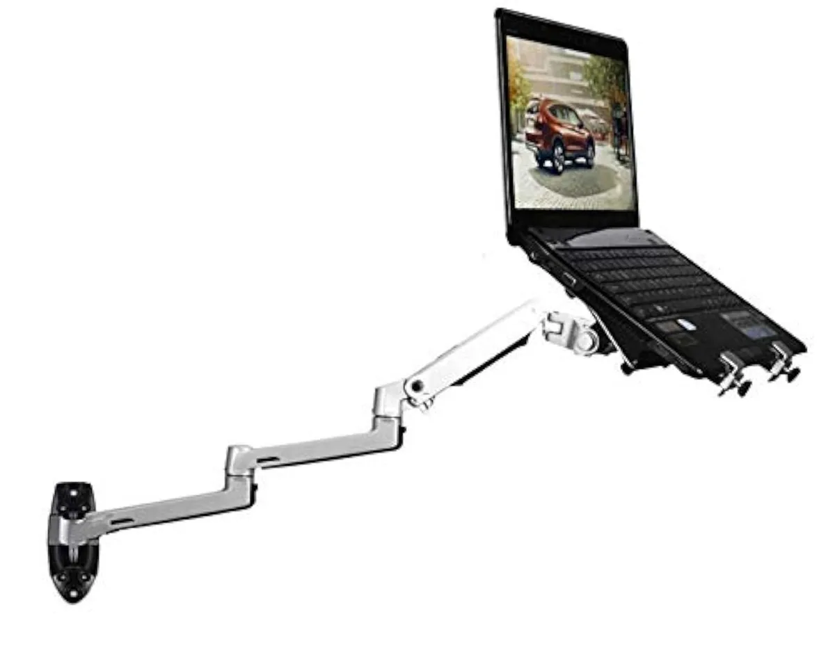 BESIGN BESIGN XSJ8013WT Wall Mount 2 in 1 Accessory (Black) — product photo