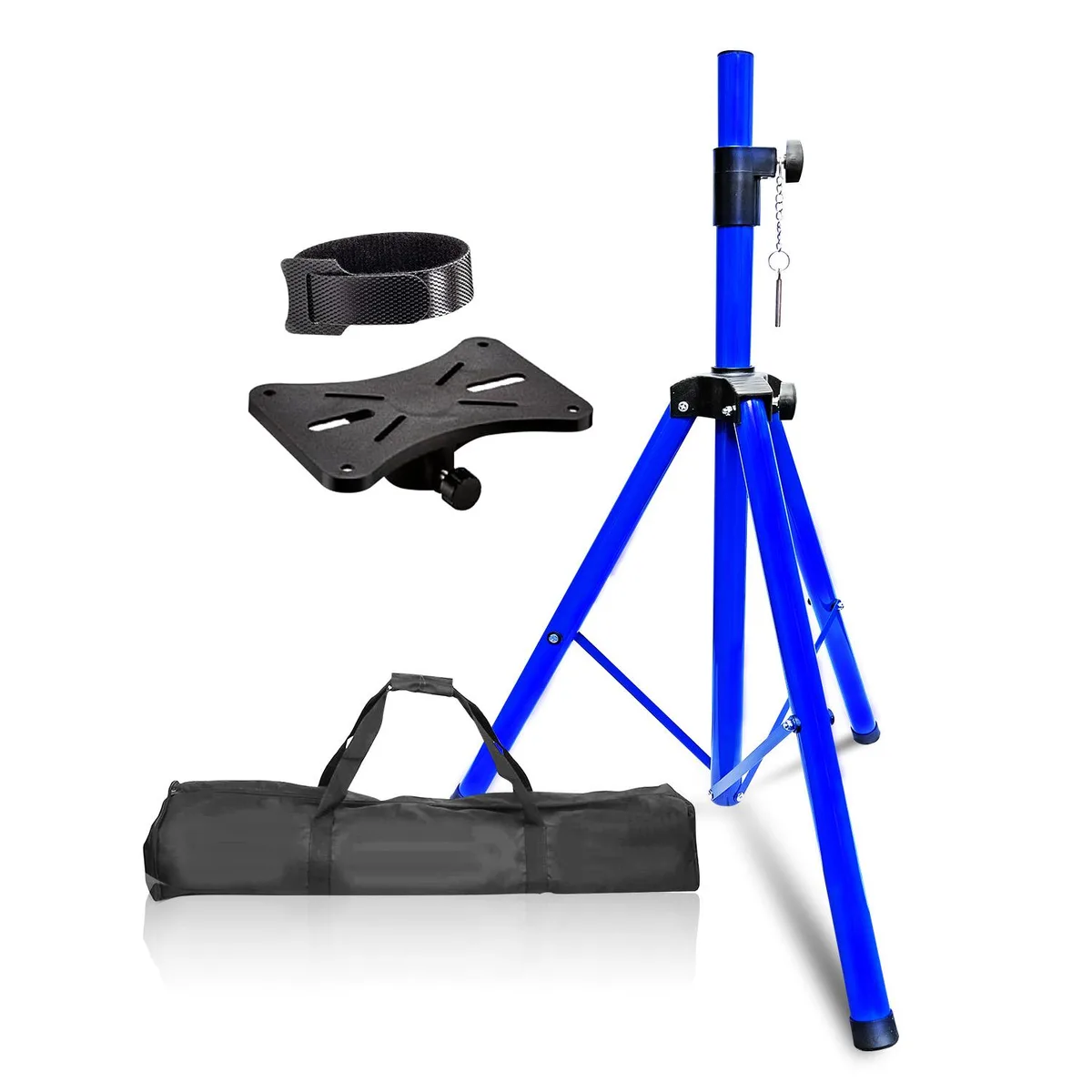 5 Core 5 Core SS HD 1 PK BLU Blue Speaker Stand 40-72 Inch 132 lbs — product photo