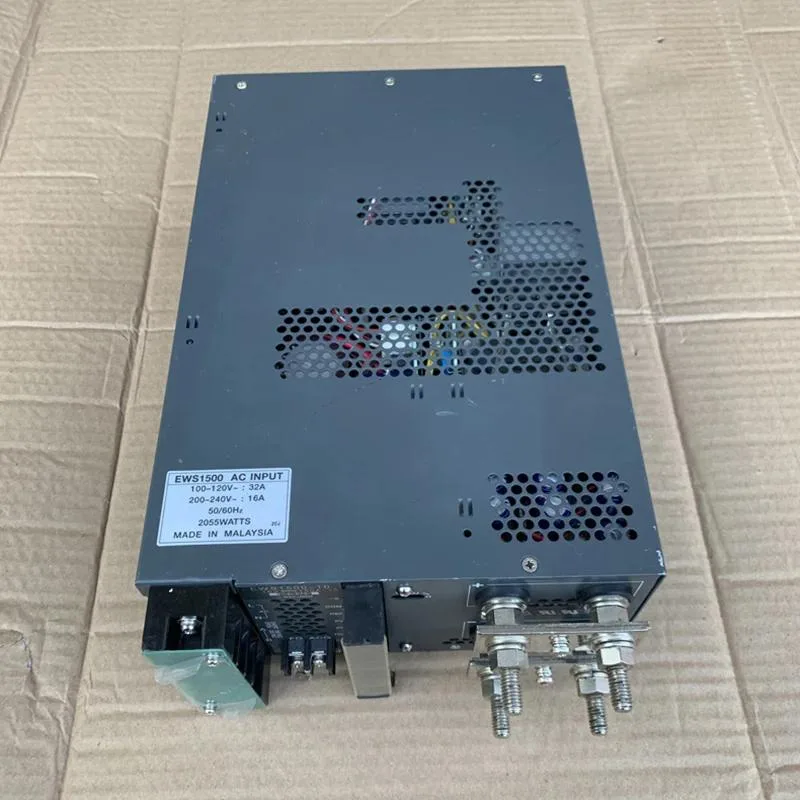 KHACHIMO KHACHIMO EWS1500-10 power supply 10V 150A — product photo