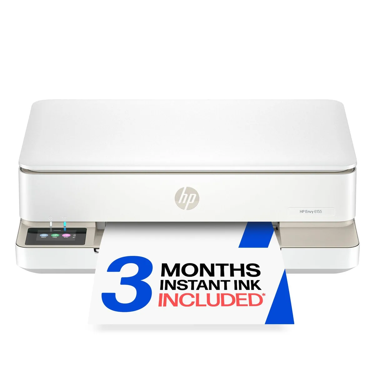 HP HP ENVY 6155 All-in-One Inkjet Printer C2WR7A#B1H — product photo