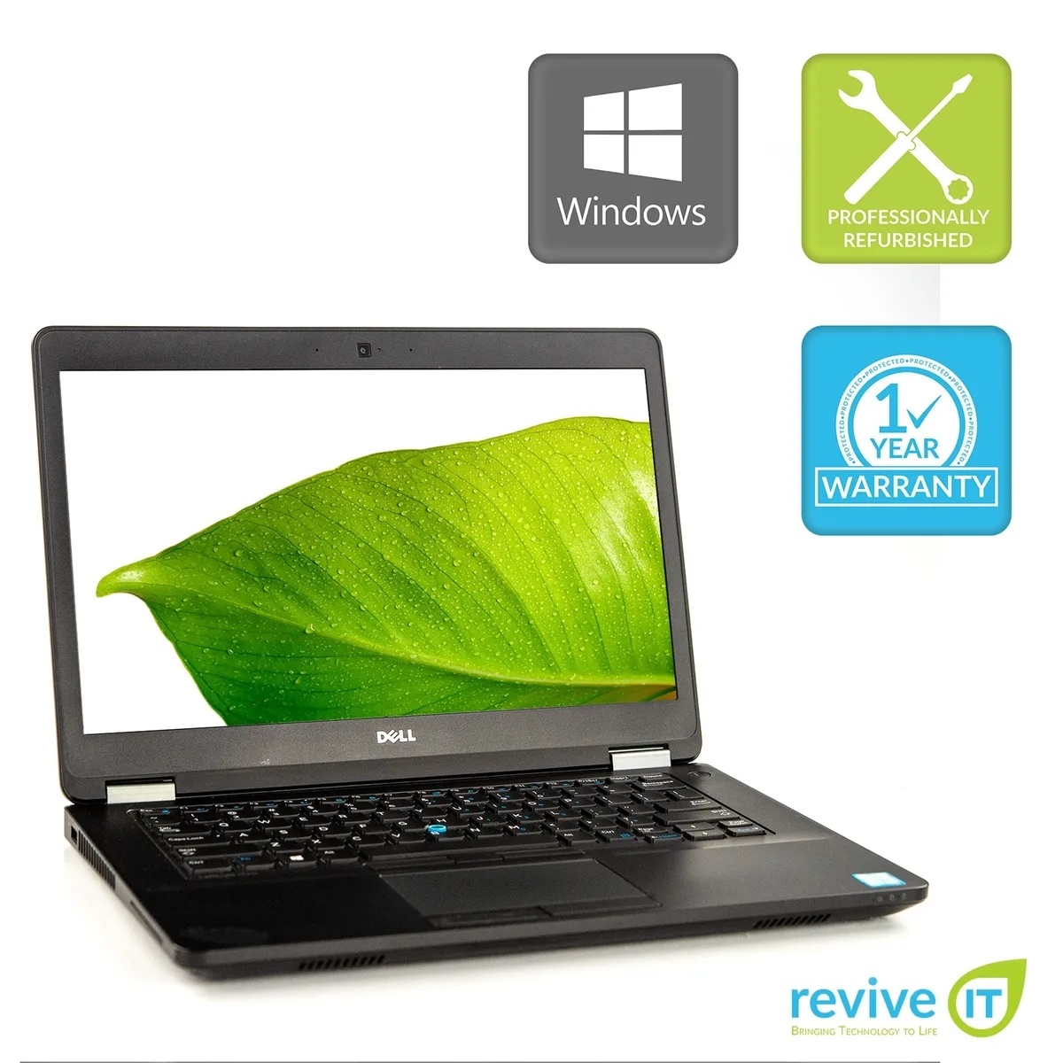 DELL DELL Latitude E5470 14.0" Core i7 16GB 256GB SSD Windows 10 Home — product photo