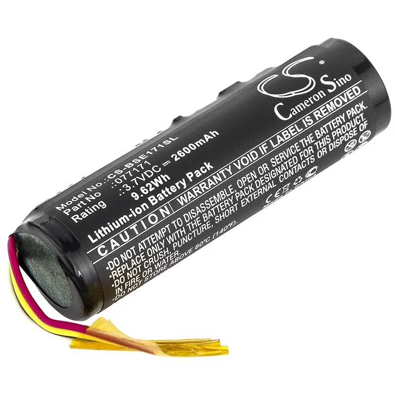 Estry Estry 2600mAh 3.7V Battery for Bose SoundLink Micro 423816 077171 — product photo