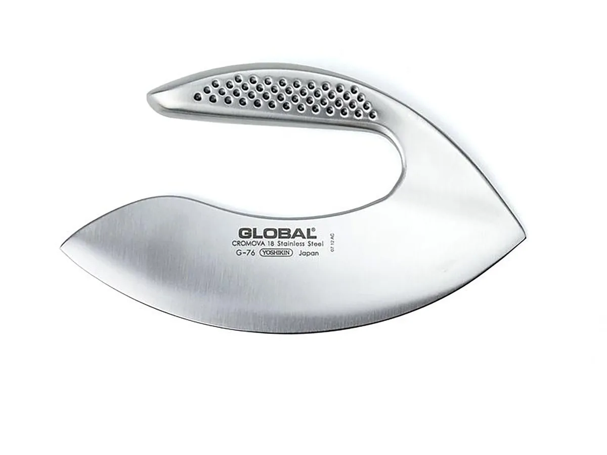 Scanpan Scanpan G-76 7" Herb Chopper Stainless Steel — product photo