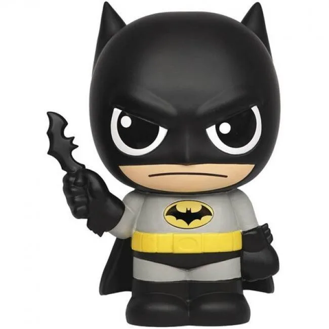 DC DC 45936 Batman Figural PVC Bank Game — product photo