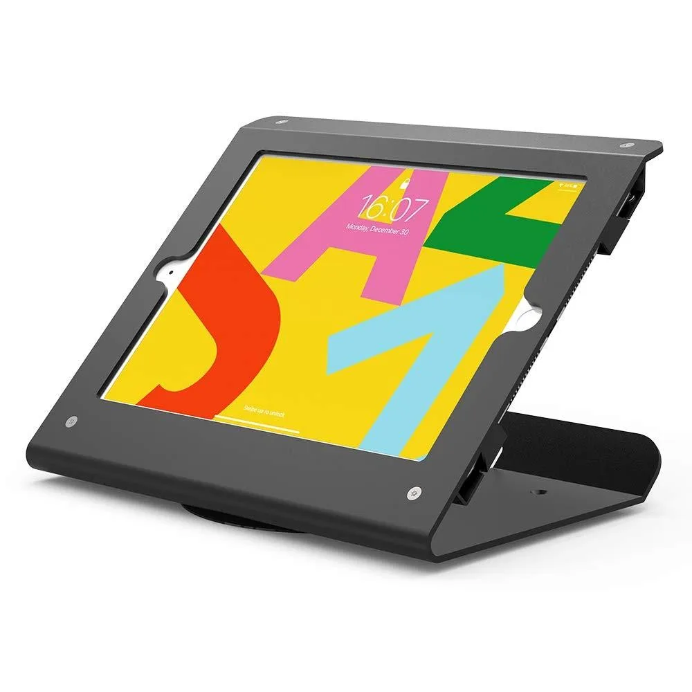 BEELTA INC. BEELTA INC. Tablet Kiosk POS Stand 10.2 iPad 7 8 9 Gen 360 Swivel Base — product photo