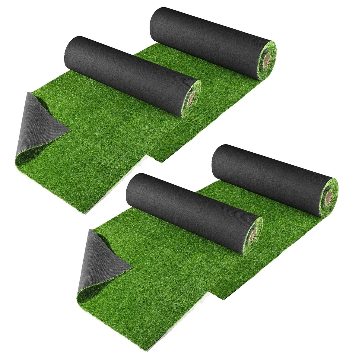 Yescom USA, Inc. Yescom USA, Inc. 4PCS 65x3.3ft Artificial Turf Grass Rug — product photo