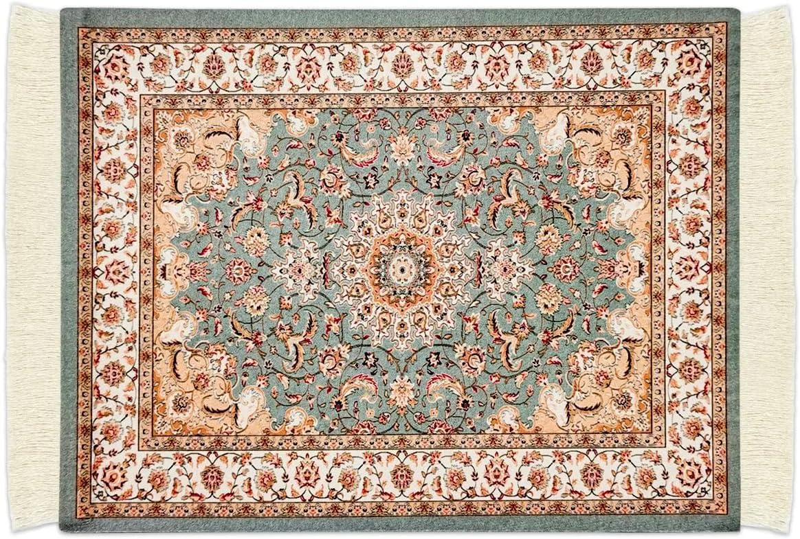 BAOFENG BAOFENG Persian Carpet Mouse Pad 26×18×0.3 cm — product photo