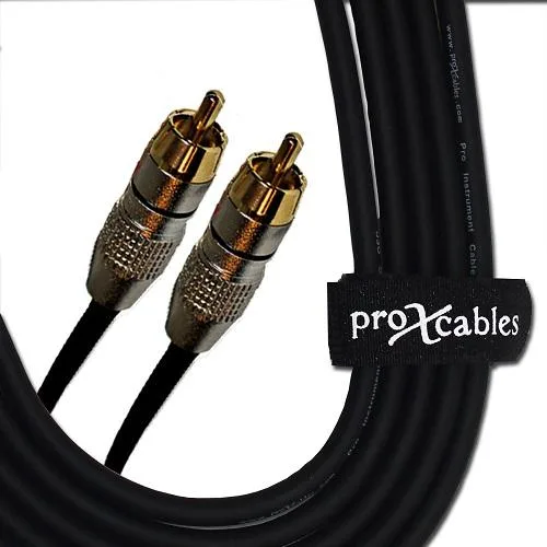 ProX ProX XC-RCA10 10 ft RCA cable — product photo
