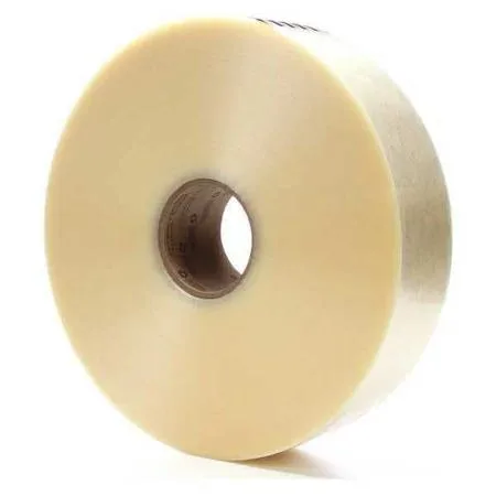 Scotch Scotch 371 Carton Tape Clear 72mm x 1500m PK4 — product photo