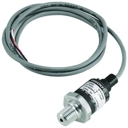 Ashcroft Ashcroft G17M0215F2100# Transducer 0 to 100 psi 1 to 5VDC — product photo