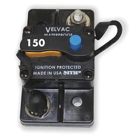 Velvac Velvac 091003 Type III Circuit Breaker 150 A car electronics accessory — product photo