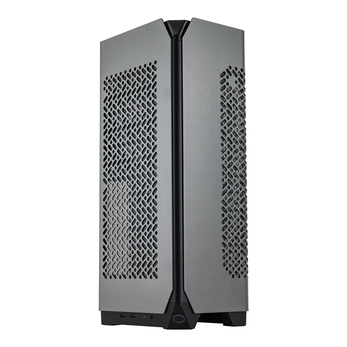 Cooler Master Cooler Master NCORE 100 MAX ITX PC case NR100-MNNN85-SL0 — product photo