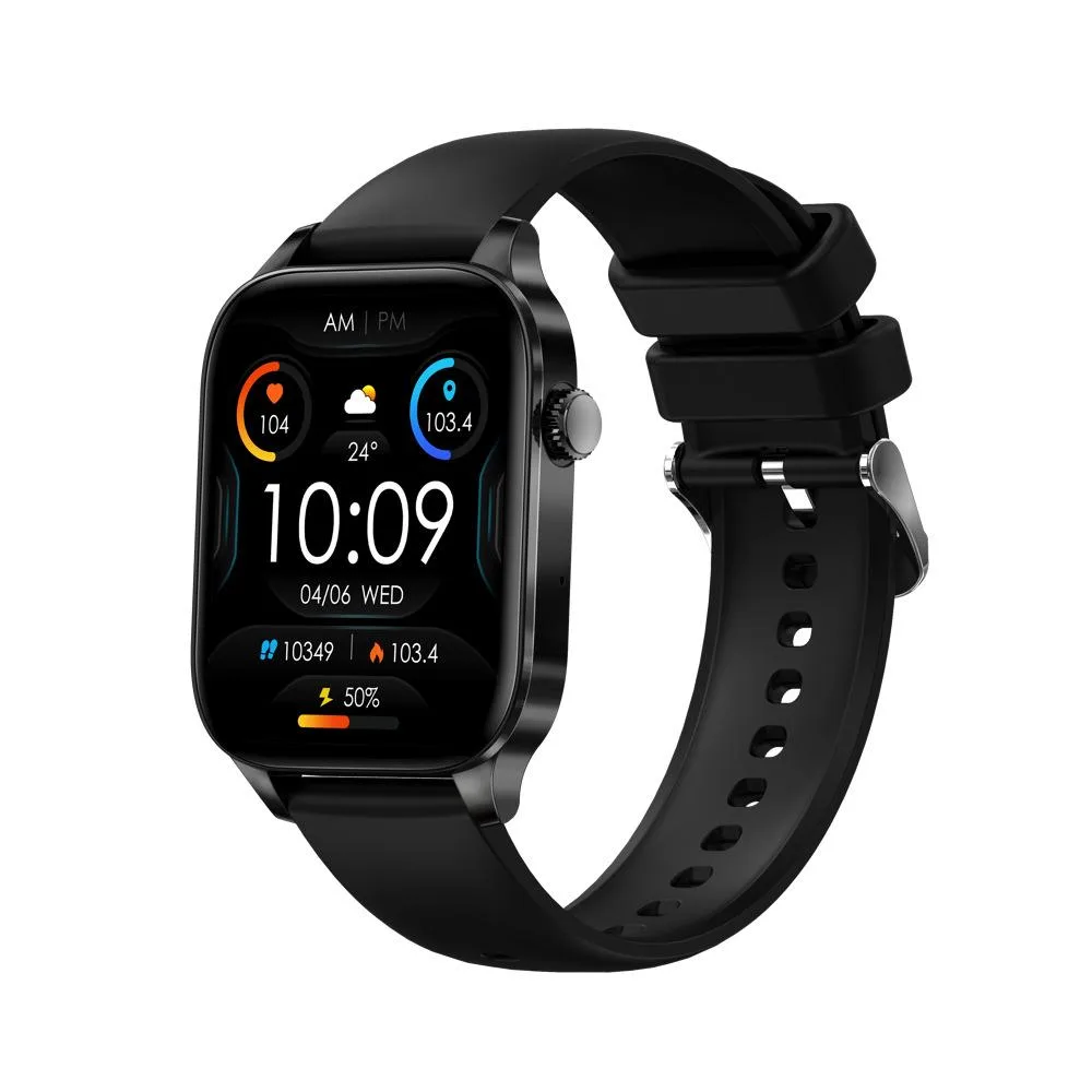 allentian allentian I82 Smart Watch Black 160G — product photo